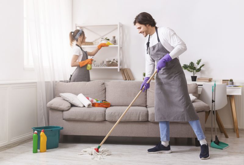 Apartment Housekeeping in Boerne, TX
