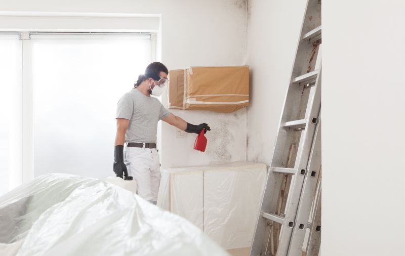 Attic Mold Remediation in Fort Lauderdale, FL