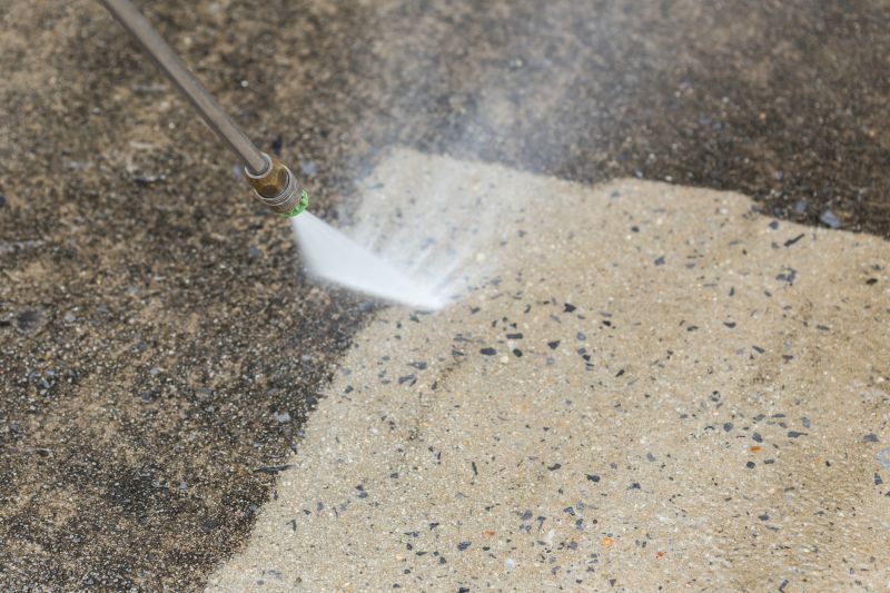 Basement Vacuuming in Conroe, TX