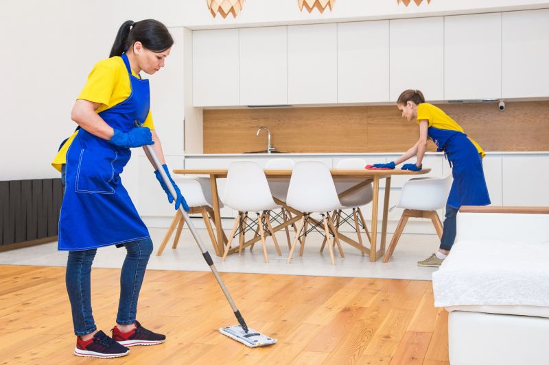 Basement Vacuuming in Frisco, TX