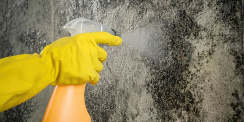 Crawlspace Mold Remediation in Frisco, TX