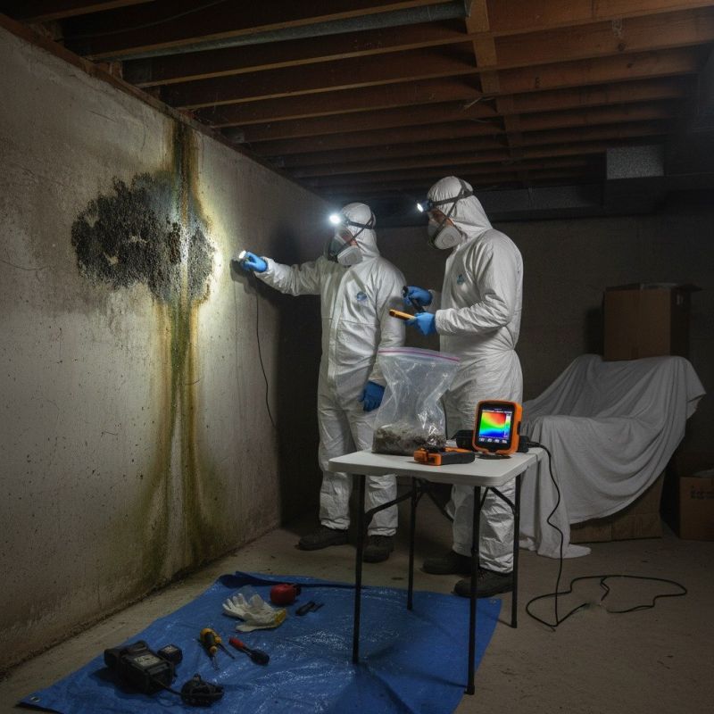 Ermi Testing in Frisco, TX