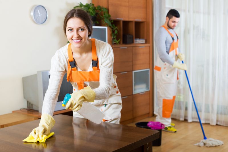 Hardwood Floor Cleaning Service in Redmond, WA