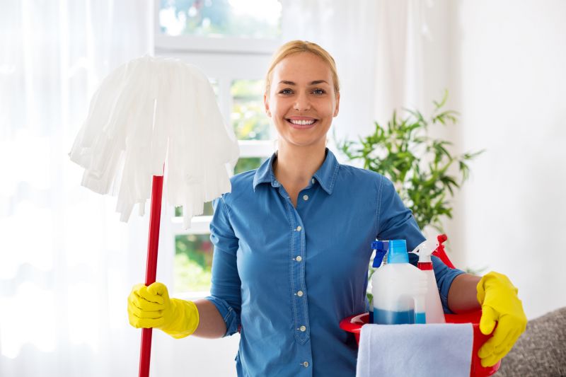 How Regular Maid Service Improves Home Health And Comfort