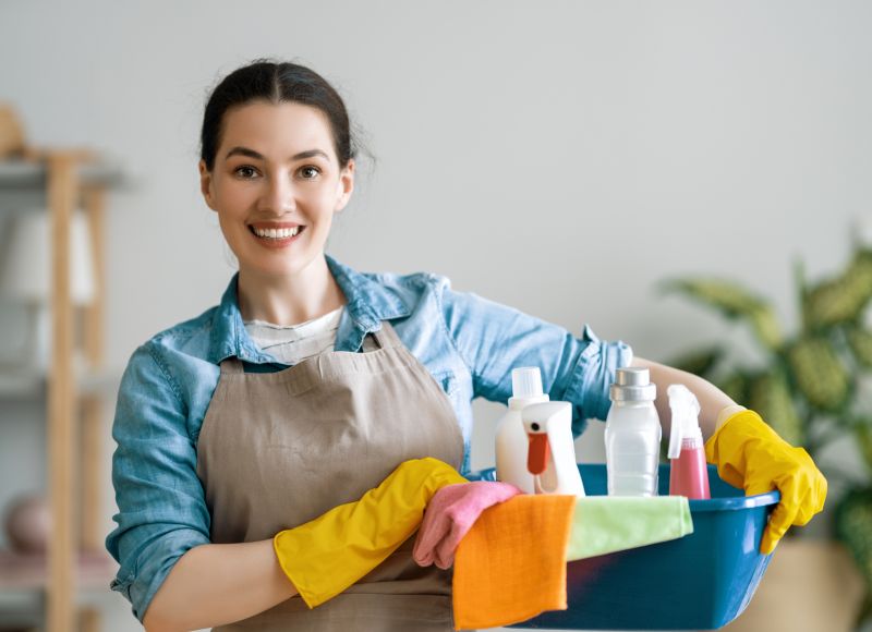 How To Choose The Right Cleaning Frequency For Your Household