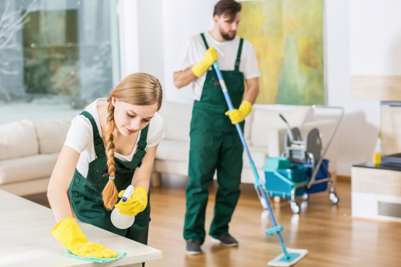 Kitchen Cleaning in Puyallup, WA