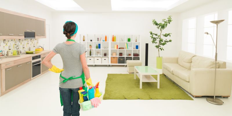 Maid Service in Conroe, TX