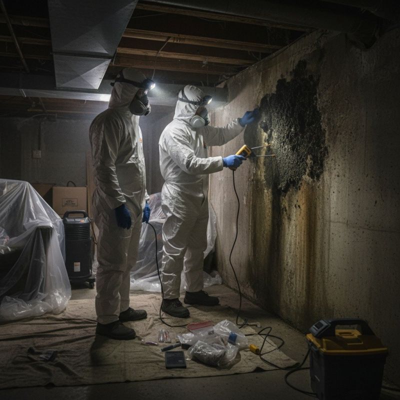 Mold Abatement in Fort Lauderdale, FL
