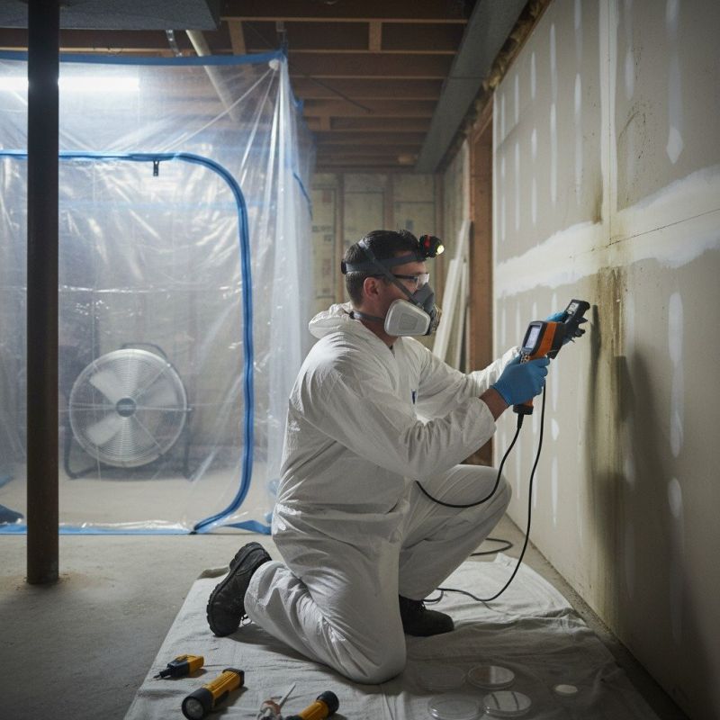 Mold Abatement in Frisco, TX