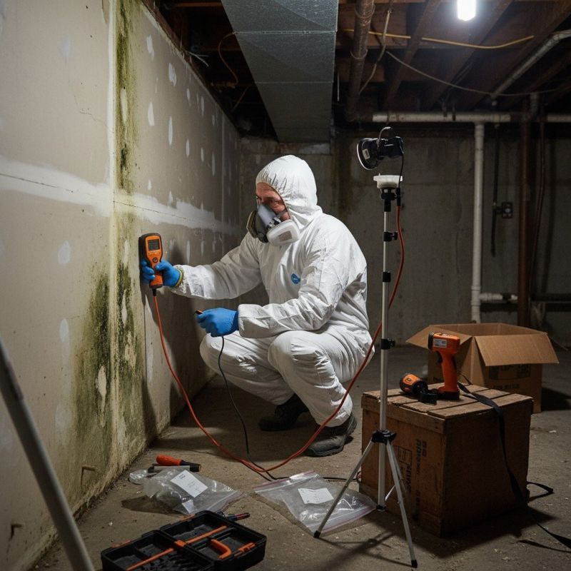 Mold Control in Weatherford, TX