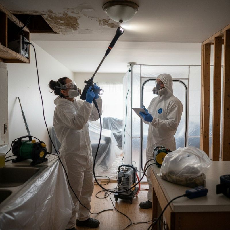 Mold Detection in Fort Lauderdale, FL