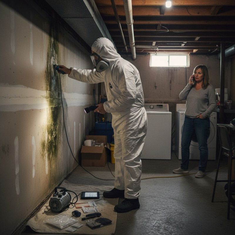 Mold Inspection And Removal in Palm Beach County, FL