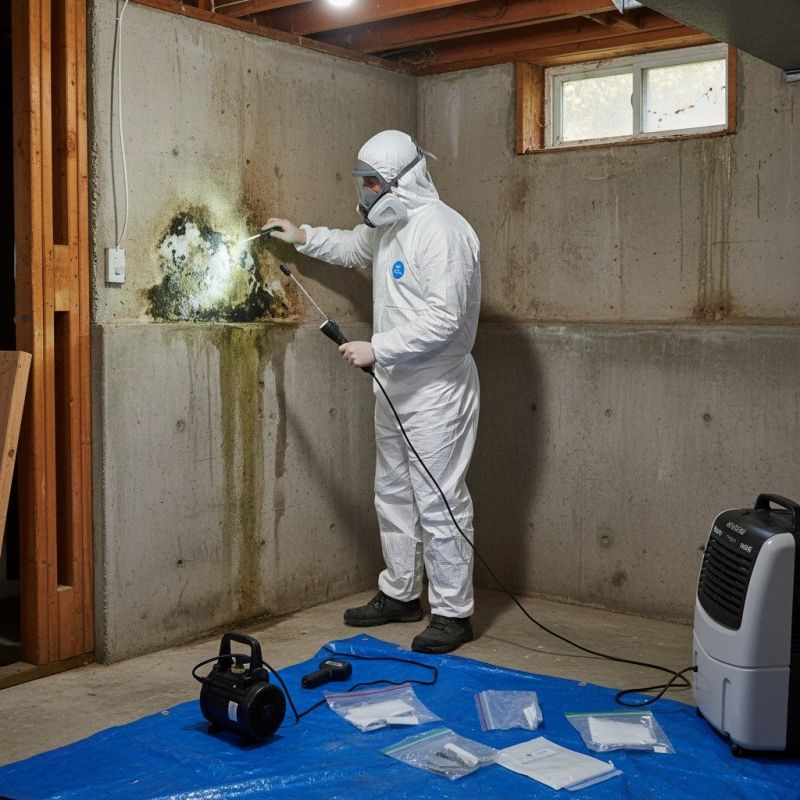 Mold Inspection And Removal in Jupiter, FL