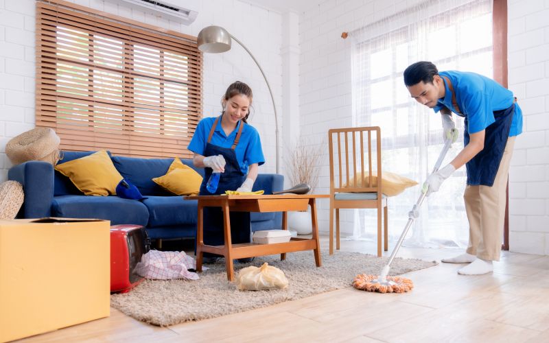 Monthly Maid Service in Kerrville, TX