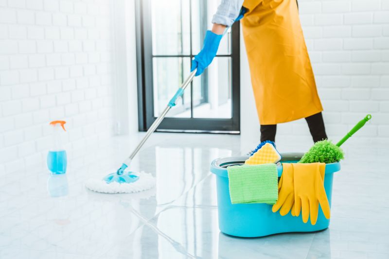Move Out Cleaning Service in Sanford, FL