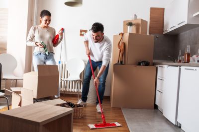 Tenancy Cleaning in Denton, TX