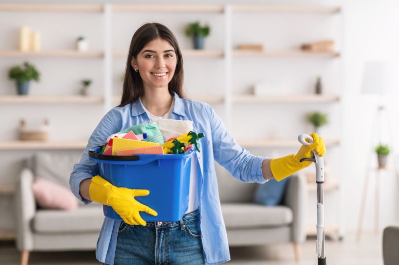 Townhouse Housekeeping in Denton, TX
