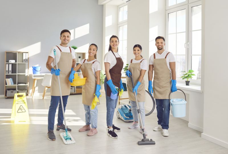 Townhouse Housekeeping in New Braunfels, TX