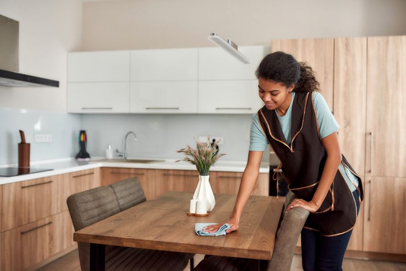 Weekly Maid Service in Rockwall, TX