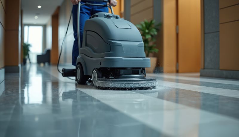 Wood Floor Cleaning Service in Billings, MT