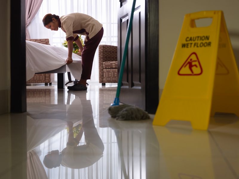 Apartment Housekeeping in Saint Augustine, FL