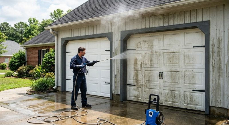 Interior House Cleaning