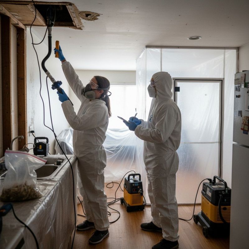 Mold Abatement in Delray Beach, FL