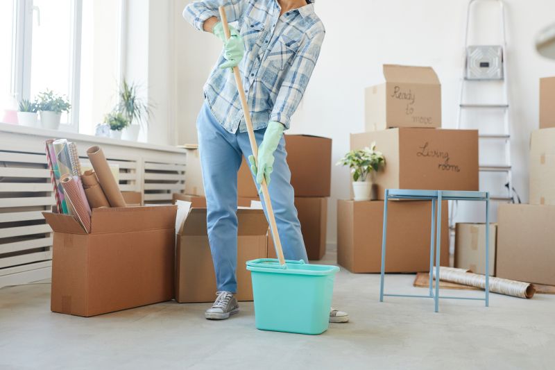 Move In Cleaning Service in Boerne, TX